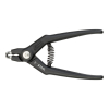Werkzeuge – Qualität für Profis Ein Paar Sicherungsring-Zange mit schwarzem Finish, federbelasteter Zange mit Metallspitze und ergonomischen Griffen, perfekt für alle, die ein Werkzeug kaufen möchten. Jetzt kaufen