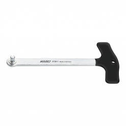 Werkzeuge – Qualität für Profis Das aus Metall gefertigte Handbremsbacken-Haltefeder-Werkzeug verfügt über einen T-förmigen Griff und einen kleinen zylindrischen Aufsatz an einem Ende. Es ist eine ideale Ergänzung zu Ihrem Schraubenschlüssel-Set und trägt deutlich die Aufschrift „Made in Germany“. Jetzt kaufen