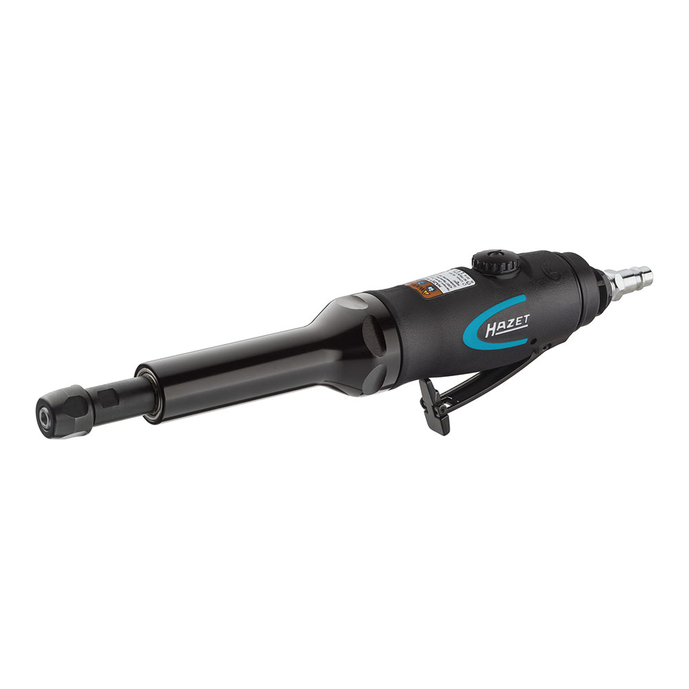 Stabschleifer, gerade, lang