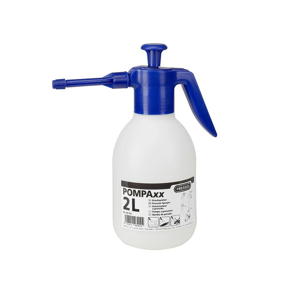 Pressol POMPAxx-Industriezerstäuber, 2 l-PE-Spritzrohr