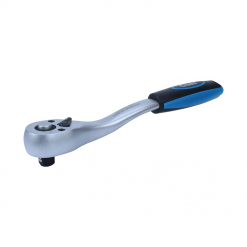 Condor Hebelumschaltknarre, 3/8", ergonomische Form, 205 mm