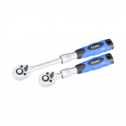 Condor Hebelumschaltknarre mit Teleskopauszug, 1/4", 150-200 mm