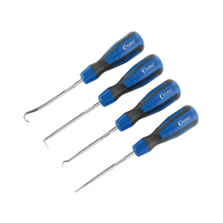 Condor Haken-Satz, 4-tlg., Gesamtlänge 160 mm, Klingenlänge 80 mm