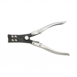 Werkzeuge – Qualität für Profis Entdecken Sie die Condor Kolbenring-Zange, ein robustes Metallhandwerkzeug mit schwarzen Backen und silbernen Griffen für hervorragenden Halt und Hebelwirkung. Erweitern Sie Ihren Werkzeugkasten weiter, indem Sie ein Profi-Werkzeug kaufen, das all Ihren professionellen Anforderungen gerecht wird. Jetzt kaufen