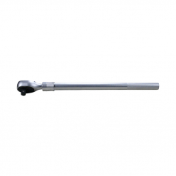 Werkzeuge – Qualität für Profis Ein Condor Hebelumschaltknarre mit Teleskopauszug, 3/4", 610–1010 mm auf weißem Hintergrund, ideal für alle, die ihre Werkzeugsammlung mit professioneller Ausrüstung erweitern möchten. Jetzt kaufen