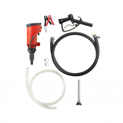 Pressol PREMAxx 43 l/min-11.4 gpm, 24 V-DC-ABK-ZVPP-4 m