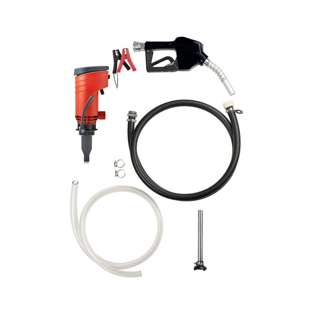 Pressol PREMAxx 43 l/min-11.4 gpm, 24 V-DC-ABK-ZVABD-4 m