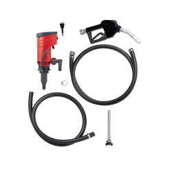 Pressol PREMAxx 52 l/min, 230 V-1~AC-50 Hz-EUS-ZVABD-4 m