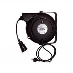 Pressol Elektrokabelaufroller, GE-WD-10 m-schwenkbar