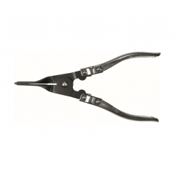 Werkzeuge – Qualität für Profis Wir präsentieren die Condor Bremsseilfederzange, 215 mm, mit geraden Griffen und spitzen Enden, perfekt zum Anbringen oder Entfernen von Sprengringen. Dieses professionelle Werkzeug ist eine ausgezeichnete Wahl für alle, die hochwertige Instrumente kaufen möchten, wenn sie bereit sind, ein Werkzeug zu kaufen. Jetzt kaufen