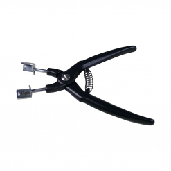 Werkzeuge – Qualität für Profis Die Condor Relais-Zange im geraden Design verfügt über einen schwarzen Federgriff mit Metallzwingen und ist somit ideal für alle, die Werkzeug kaufen und ihren Werkzeugbestand effizient ergänzen möchten. Jetzt kaufen