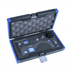 Werkzeuge – Qualität für Profis Ein professioneller Condor Motoreinstell-Werkzeug-Satz für die Dieselmodelle von BMW und Mini mit 1,6, 2,0 und 3,0 Litern wird in einer blau-schwarzen Schutzhülle mit in Schaumstoff eingefassten Präzisionsmesswerkzeugen geliefert – perfekt für alle, die ihren Werkzeugkasten erweitern möchten oder bereit sind, in hochwertige Werkzeuge zu investieren. Jetzt kaufen