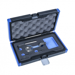 Werkzeuge – Qualität für Profis Der Condor Motoreinstell-Werkzeug-Satz, Ford 2,2 L TDCi, ist ein ideales Spezialwerkzeug für jeden Heimwerker und wird sicher verstaut in einem schaumstoffgefütterten Aufbewahrungskoffer mit blau-schwarzer Außenseite geliefert. Jetzt kaufen