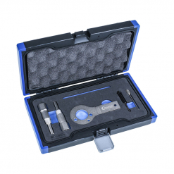 Werkzeuge – Qualität für Profis Entdecken Sie den Condor Motoreinstell-Werkzeug-Satz, Opel CDTi, der für den ernsthaften Heimwerker entwickelt wurde. Dieser Werkzeugsatz enthält Metallwerkzeuge und -komponenten, die in dafür vorgesehenen Fächern in einem Schaumstoffinneren angeordnet sind. Damit ist er die ideale Wahl, egal ob Sie professionelle Werkzeuge oder eine preisgünstige Option für Heimwerkerprojekte suchen. Jetzt kaufen