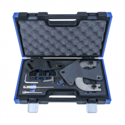 Werkzeuge – Qualität für Profis Offener Condor Motoreinstell-Werkzeug-Satz-Werkzeugkoffer mit Präzisionsinstrumenten für Renault 1.2/1.4/1.6/1.8/2.0 16V, mit Schaumstoffpolsterung, ideal für Profis, die Qualitätswerkzeuge suchen. Jetzt kaufen