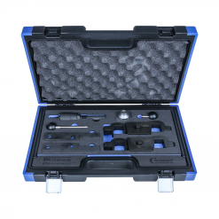 Werkzeuge – Qualität für Profis Der Condor Motoreinstell-Werkzeug-Satz für Porsche 4.5 L S / Turbo / Turbo S wird in einem offenen schwarz-blauen Kunststoff-Werkzeugkoffer mit Schaumstoffeinlage geliefert und enthält eine Vielzahl von Präzisionswerkzeugen und -komponenten, die ordentlich in passenden Fächern angeordnet sind. Ideal für alle, die Werkzeuge kaufen möchten (Werkzeug kaufen), perfekt für Heimprojekte zusammen mit Enthusiasten, die Bohrmaschinen verwenden (Bohrmaschine für Heimwerker). Jetzt kaufen