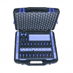 Werkzeuge – Qualität für Profis Der Condor Entriegelungswerkzeug-Satz, 23-tlg., ist ein offener Werkzeugkoffer mit schaumstoffgefüttertem Innenteil für sorgfältige Organisation und Schutz. Dieses Set ist perfekt für alle, die Werkzeuge brauchen, denn es sorgt dafür, dass jedes Teil sicher verstaut und einsatzbereit ist. Es ist eine ideale Ergänzung für jeden Heimwerker oder jemanden, der seine Werkzeugsammlung erweitern möchte. Jetzt kaufen