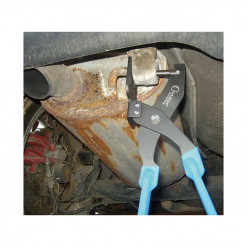 Werkzeuge – Qualität für Profis Rüsten Sie sich mit dem Condor Gerüstbau-Ratschenschlüssel 19 x 22 mm aus, um ein verrostetes Auspuffrohr fachmännisch von Ihrem Fahrzeug zu lösen. Wer Wert auf Qualität legt, sollte Profi Werkzeuge kaufen, um zuverlässige Werkzeuge zu erhalten, die einen effizienten und mühelosen Projektabschluss gewährleisten. Jetzt kaufen