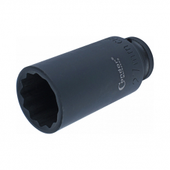 Alternative view of Condor Einsätze für Antriebswellen, 3-tlg., 1/2", CrMo, 12-kant 30-36 mm