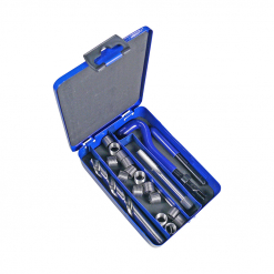 Condor Gewinde-Reparatur-Satz, 19-tlg., M12x1.25