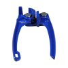 Werkzeuge – Qualität für Profis Wir präsentieren das budgetfreundliche Rohr-/Leitungsbiegewerkzeug von Condor in Blau mit zwei Griffen und einem zentralen Mechanismus, perfekt zum Crimpen oder Pressen. Es ist ideal für alle, die hochwertige Werkzeuge suchen, ohne ein Vermögen auszugeben. Jetzt kaufen