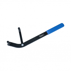 Werkzeuge – Qualität für Profis Der Condor Riemenscheiben-Gegenhalter mit blauem Griff eignet sich perfekt für präzise mechanische Einstellungen oder Reparaturen. Er ist eine ideale Ergänzung, wenn Sie Werkzeug kaufen möchten, insbesondere wenn Sie gerade in ein Akkuschrauber-Set oder andere günstige Elektrowerkzeuge investiert haben. Jetzt kaufen