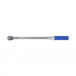 Werkzeuge – Qualität für Profis Der Condor Drehmomentschlüssel ist mit seiner silbernen Oberfläche und dem blauen Griff eine ideale Ergänzung zu Ihrem Schraubenschlüssel-Set. Jetzt kaufen