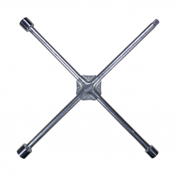 Condor LKW-Kreuzschlüssel, 24x27x30 mm x 3/4"-Aussenvierkant