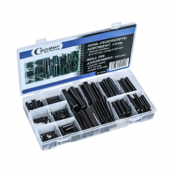 Werkzeuge – Qualität für Profis Das Condor Hohl-Federstifte-Sortiment mit 315 Teilen in den Durchmessern 2-10 mm und Längen 5-50 mm ist eine perfekte Ergänzung für Ihr Akkuschrauber-Set. Dieses Sortiment ist unverzichtbar für jeden Heimwerker, der seine Sammlung an preisgünstigen Elektrowerkzeugen erweitern möchte. Jetzt kaufen
