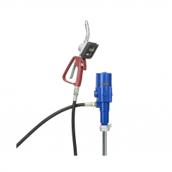 Werkzeuge – Qualität für Profis Die Zapfpistole ist mit einer Digitalanzeige ausgestattet und nahtlos mit einem flexiblen Schlauch und einem blauen Pumpmechanismus verbunden. Sie weist eine ähnliche Präzision auf wie das Pressol Ölsystem-SR-NEF-PNP 3:1, SRL 860-200/220-l-BE-HZ-AR-AAS. Jetzt kaufen