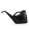 Werkzeuge – Qualität für Profis Eine elegante schwarze Pressol Kühlwasserkanne-10 l-PE mit langem Ausguss und bequemem Griff sticht elegant vor einem schlichten weißen Hintergrund hervor. Perfekt für alle, die hochwertige Werkzeuge zu schätzen wissen. Es ist wie das richtige Schraubenschlüssel-Set zu kaufen. Jetzt kaufen