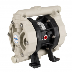 Werkzeuge – Qualität für Profis Eine weiß-schwarze Pressol Pneumatik-Membranpumpe, 60 l/min, mit mehreren Anschlusspunkten und Montagehalterungen ist ideal für Einzelpersonen, die sie in umfassende Setups integrieren möchten. Für noch mehr Nutzen können Sie sie mit einem Profi Werkzeuge kaufen kombinieren, um eine nahtlose Installation und Wartung zu gewährleisten. Jetzt kaufen