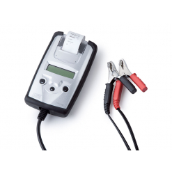 Werkzeuge – Qualität für Profis Das Batterie-Prüfgerät mit Digitalanzeige und Temperaturkompensation -DBP 03P mit kleinem Display und Papierrolle sowie schwarzen und roten Krokodilklemmen ist ein unverzichtbares Werkzeug, wenn Sie in professionelles Werkzeug investieren möchten. Jetzt kaufen