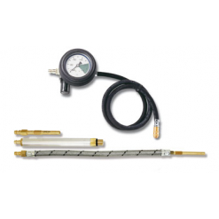 Werkzeuge – Qualität für Profis Motordruckverlust-Tester Ford – DRV 05_FORD mit schwarzem Schlauch und drei Messinganschlüssen, ideal für alle, die ein Werkzeug kaufen möchten. Jetzt kaufen