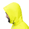 Werkzeuge – Qualität für Profis Seitenansicht einer Person, die eine leuchtend gelbe RainRider Fahrrad-Regenjacke für Damen/Herren, Segeljacke S, vor einem weißen Hintergrund trägt und bereit ist, die besten Werkzeuge zu erkunden und möglicherweise „Profi Werkzeuge“ für ihr nächstes Abenteuer zu kaufen. Jetzt kaufen