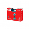 Werkzeuge – Qualität für Profis Eine bürstenlose Akku-Gartenschere 28 mm von RONIX in Rot und Blau ist in ihrer Verpackung abgebildet. Auf der Schachtel sind das Produktbild, der Markenname und die wichtigsten Funktionen abgebildet. Jetzt kaufen