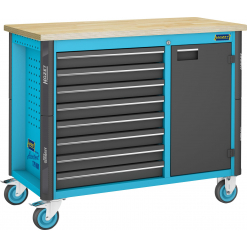 HAZET Werkbank ∙ L x B x H: 1150 mm x 600 mm x 964 mm