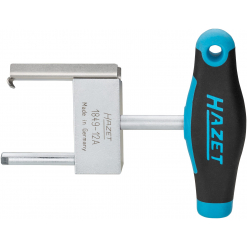 HAZET Stabzündspulen Abzieher 1849-12A ∙ Länge: 126 mm