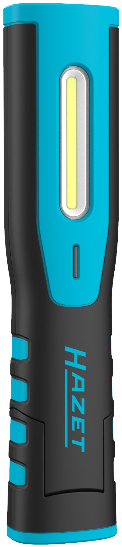 HAZET LED Lampe 1979N-85 ∙ L x B x H: 255 mm x 55 mm x 35 mm