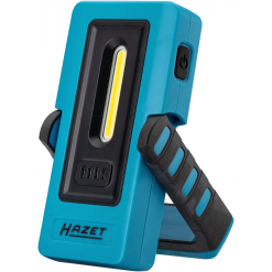 HAZET LED Pocket Light ∙ L x B x H: 133 mm x 65 mm x 23 mm