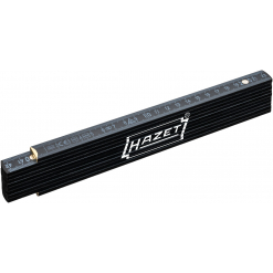 HAZET Gliedermaßstab 2154-200 ∙ Länge: 2000 mm
