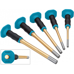 HAZET Splinttreiber Satz ∙ 5-teilig