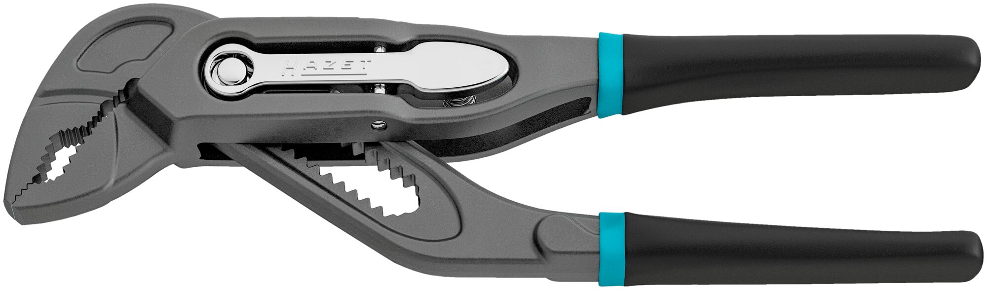 HAZET Universal- / Wasserpumpenzange 760-12 ∙ Länge: 125 mm