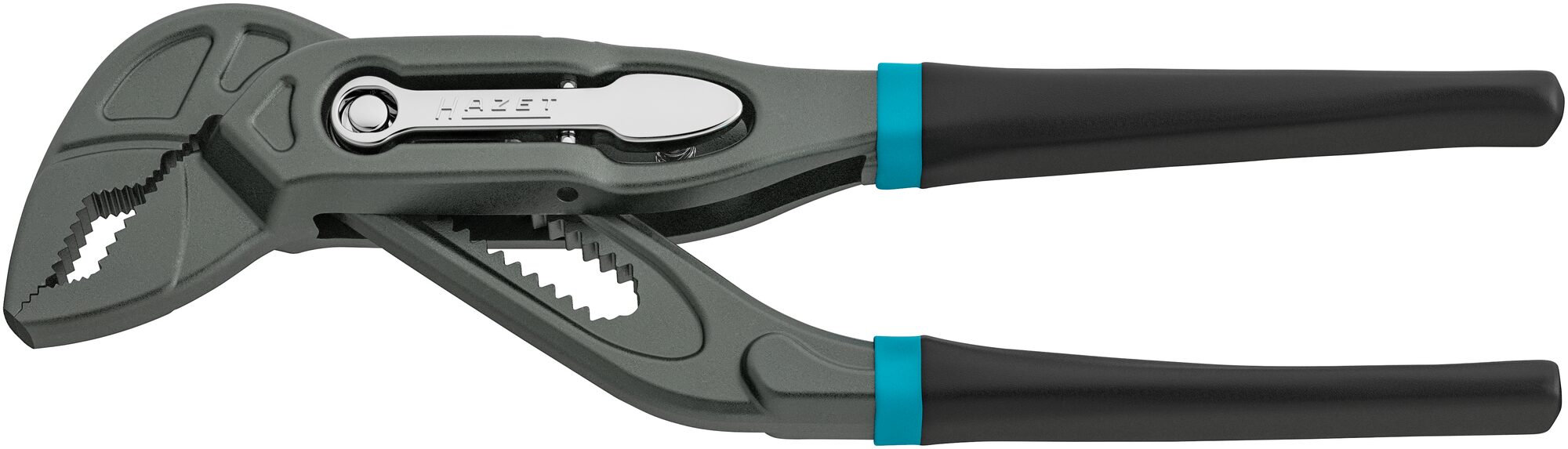 HAZET Universal- / Wasserpumpenzange 760-15 ∙ Länge: 150 mm