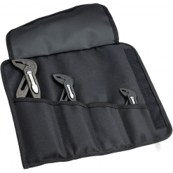 HAZET Universal- / Wasserpumpenzangen Satz 760/3 ∙ 3-teilig