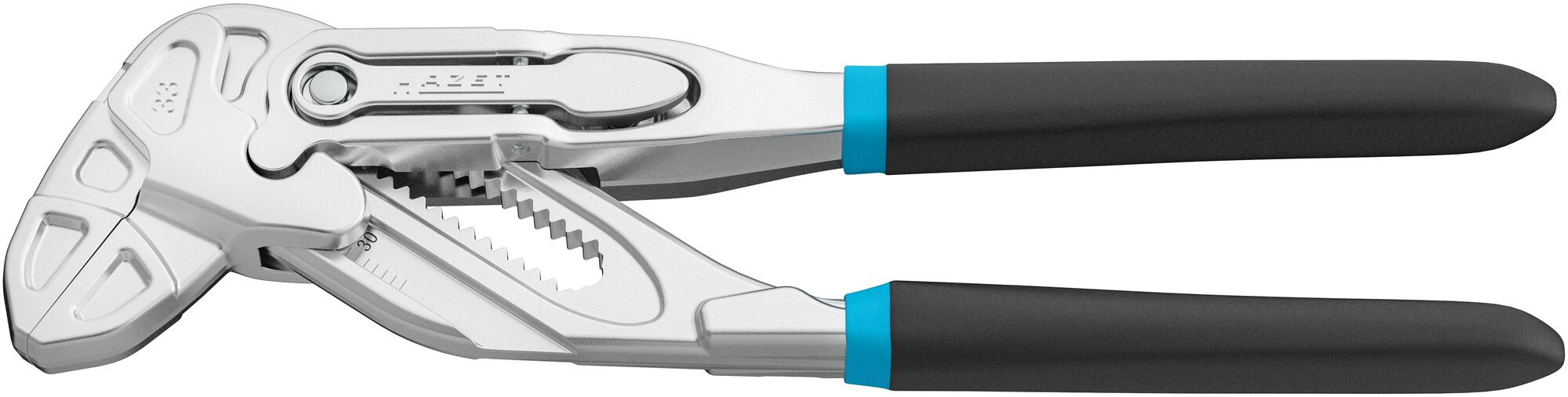 HAZET Zangenschlüssel 762-15 ∙ Länge: 150 mm