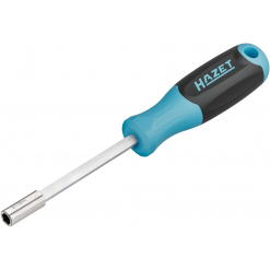 HAZET Bithalter 811BML ∙ 1/4 Zoll (6,3 mm) Sechskant