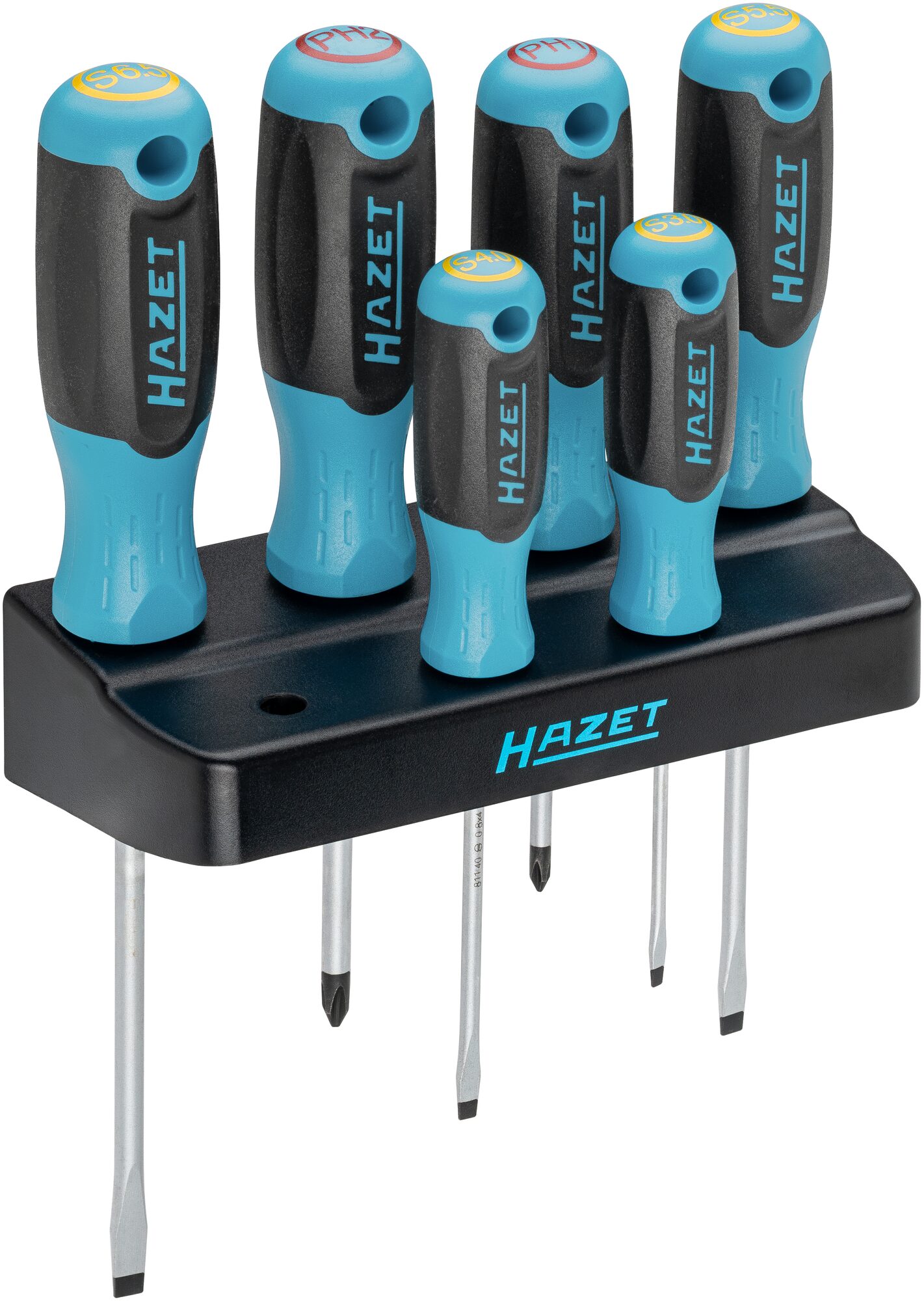 HAZET Schraubendreher Satz 811SH-1/7 ∙ 7-teilig
