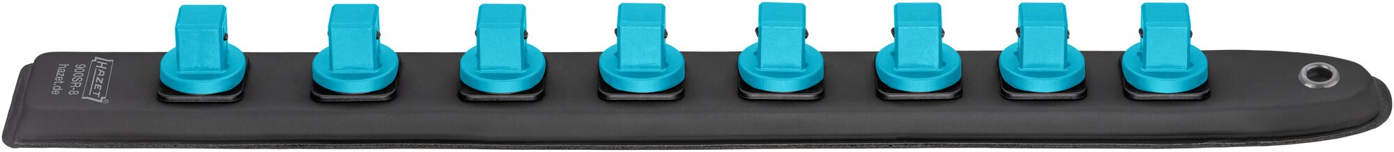 HAZET SmartRail ∙ 1/2 Zoll (12,5 mm) Vierkant