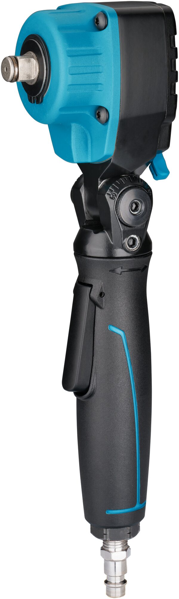 HAZET Twin Turbo Schlagschrauber 9012ATT ∙ 1/2 Zoll (12,5 mm) Vierkant